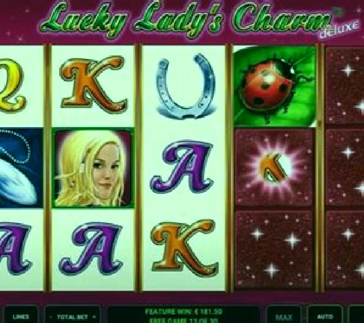 Magic Lady online slot