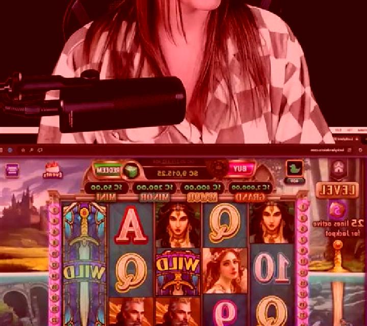Magic Lady slot game