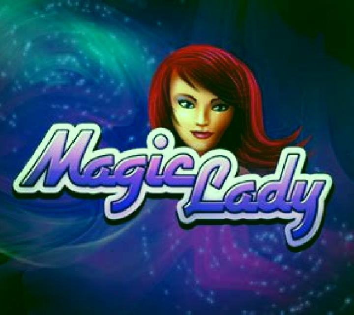Magic Lady slot