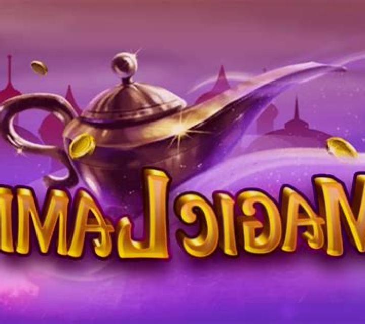 Magic Lamp (Aspect Gaming) online slot
