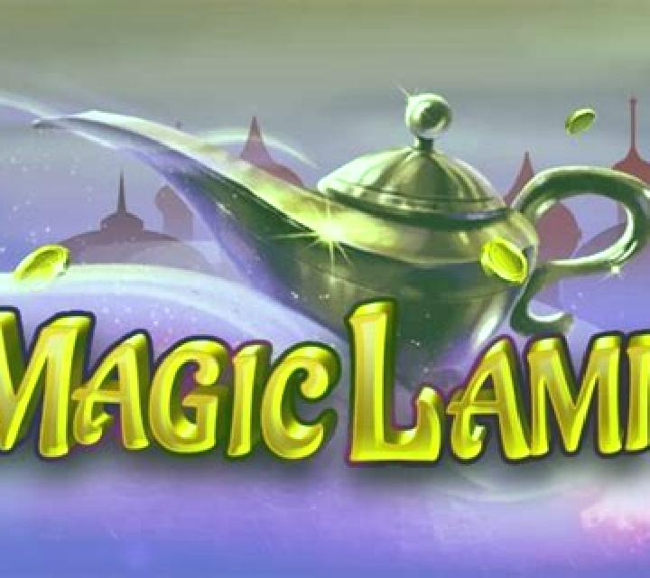 Magic Lamp (Aspect Gaming) slot game