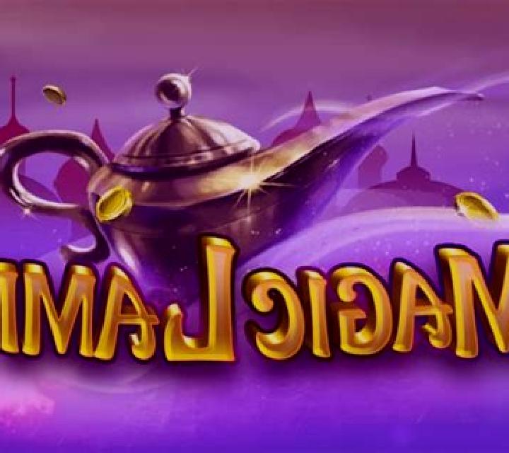 Magic Lamp (Aspect Gaming) slot machine