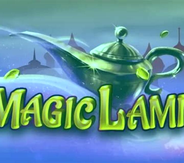 Magic Lamp (Aspect Gaming) slot