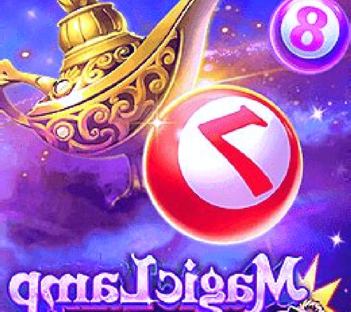 Magic Lamp Bingo online slot