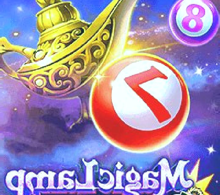 Magic Lamp Bingo slot