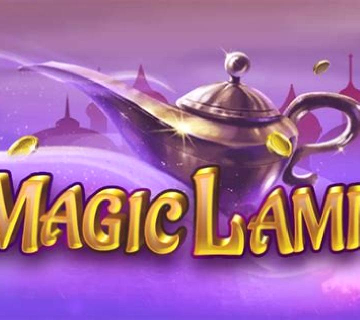 Magic Lamp HD online slot