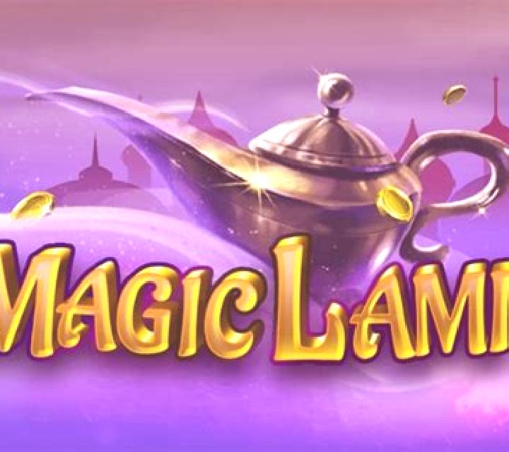 Magic Lamp HD slot game