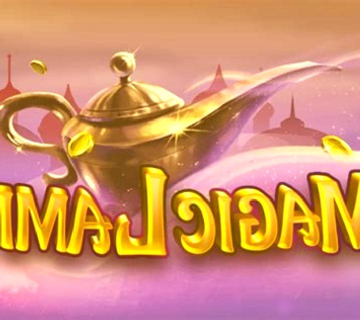Magic Lamp HD slot machine