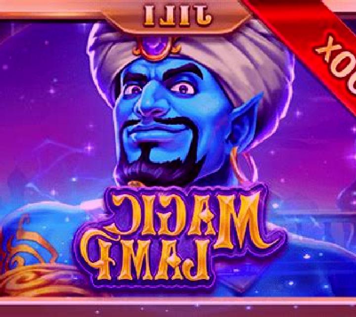 Magic Lamp (Jili Games) online slot