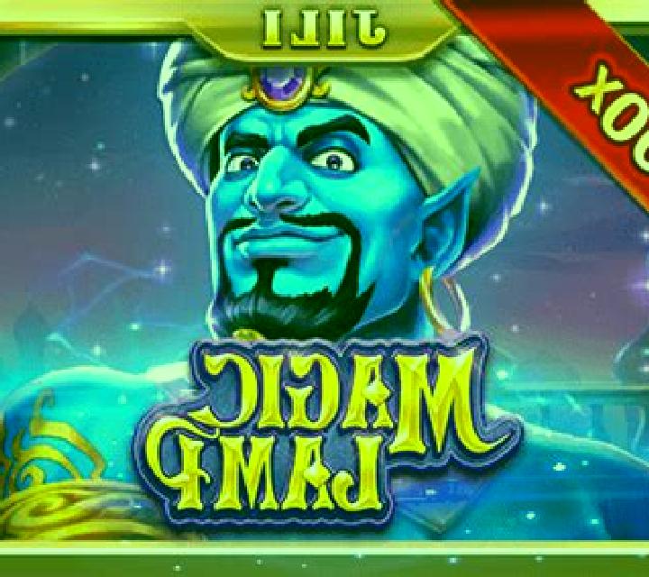 Magic Lamp (Jili Games) slot game