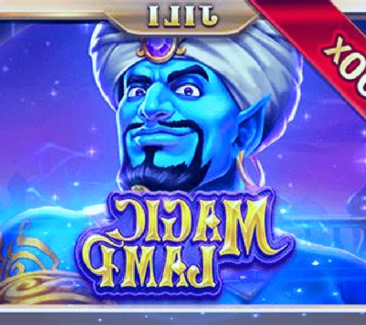 Magic Lamp (Jili Games) slot machine