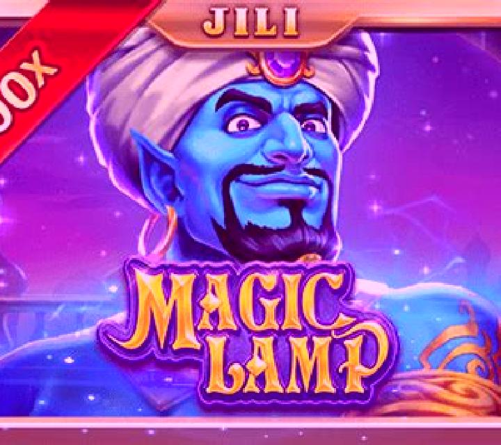 Magic Lamp (Jili Games) slot