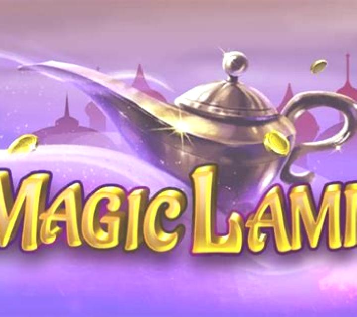 Magic Lamp (TaDa Gaming) slot machine