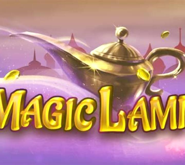 Magic Lamp (Yellow Bat) online slot