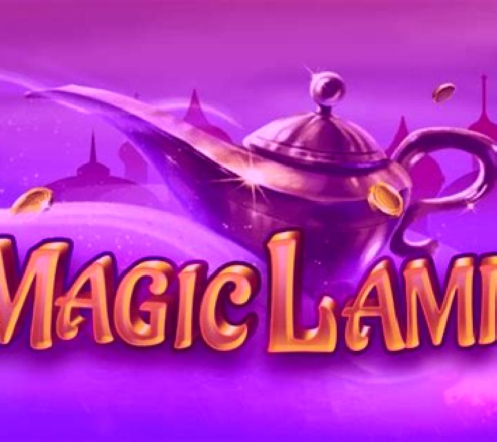 Magic Lamp (Yellow Bat) slot game
