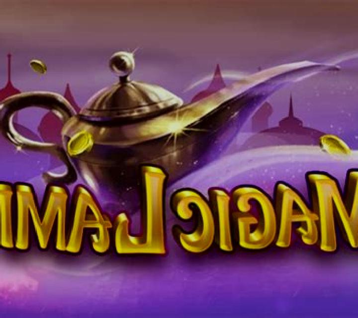 Magic Lamp (Yellow Bat) slot machine