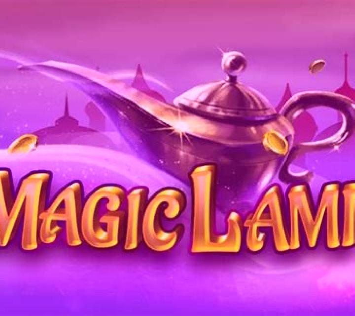 Magic Lamp (Yellow Bat) slot