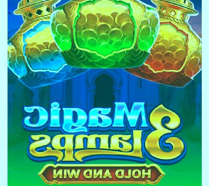 Magic Lamps (GMW) slot
