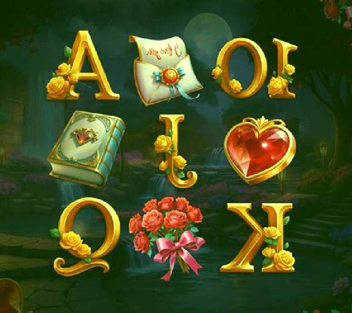 Magic Love online slot