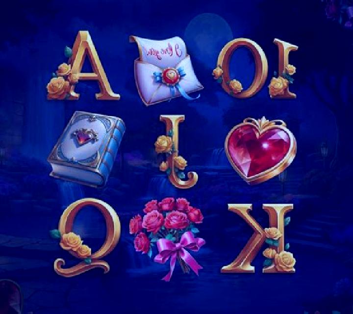 Magic Love slot game