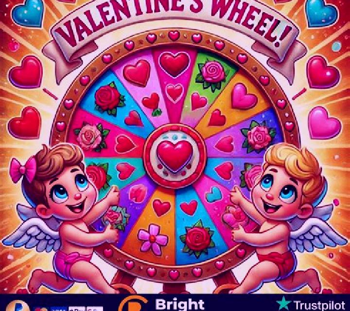 Magic Love Wheel online slot
