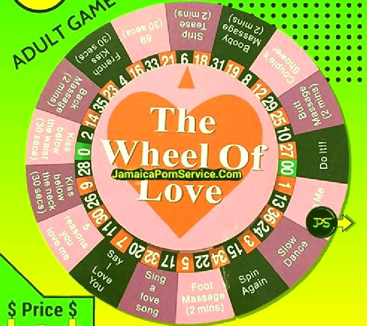 Magic Love Wheel slot game