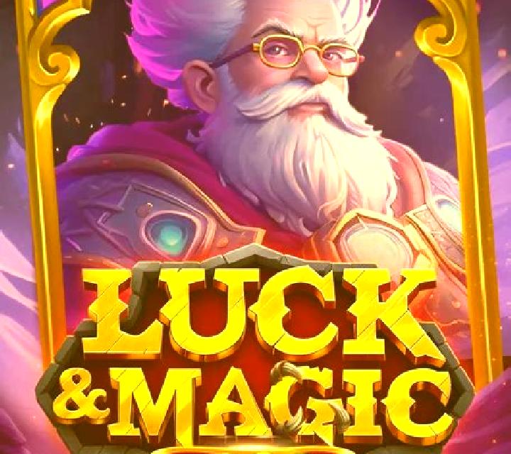 Magic Luck online slot