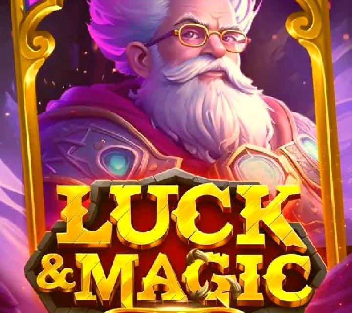 Magic Luck slot game
