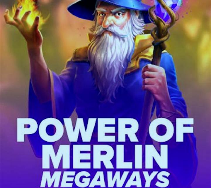 Magic Merlin online slot