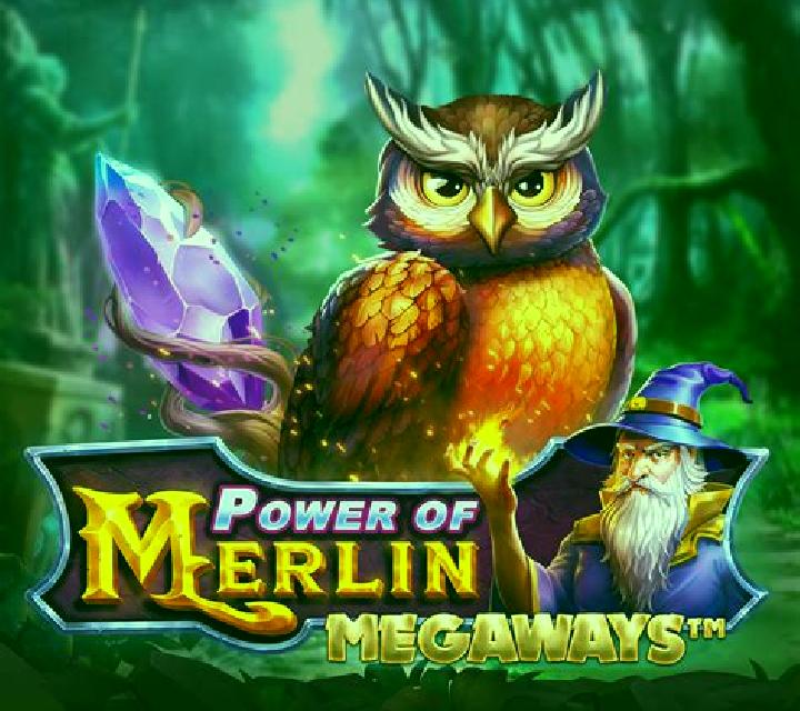 Magic Merlin slot game