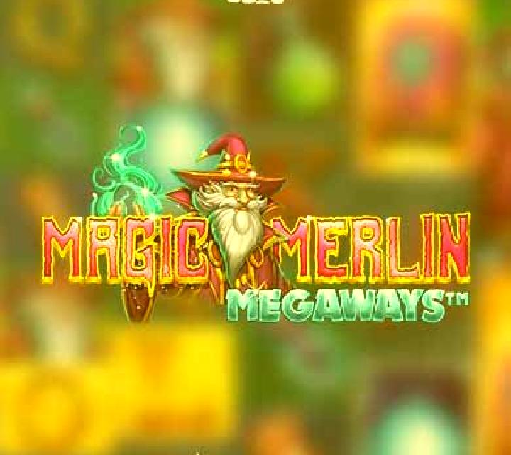 Magic Merlin slot machine
