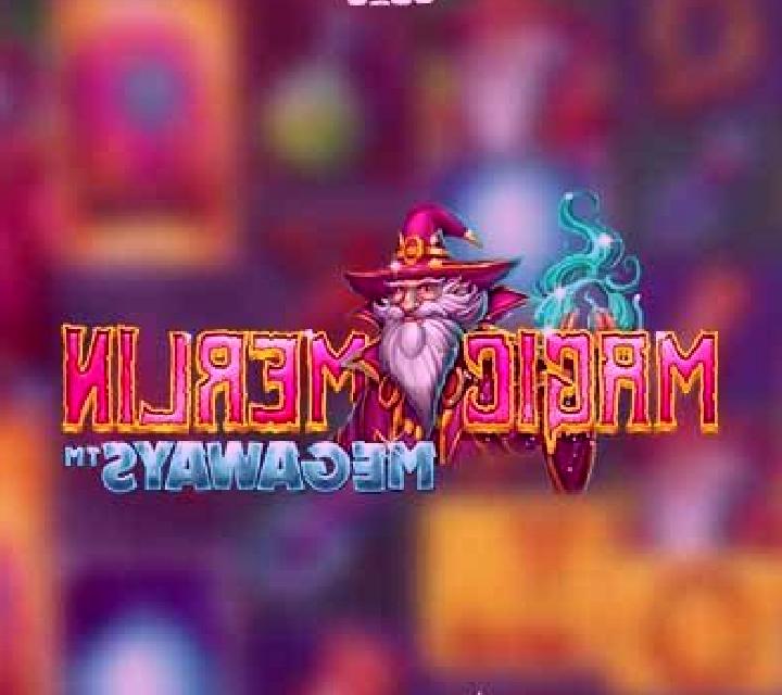 Magic Merlin slot
