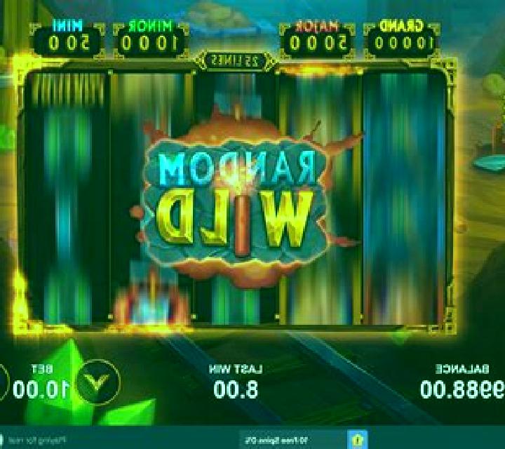 Magic Mine slot