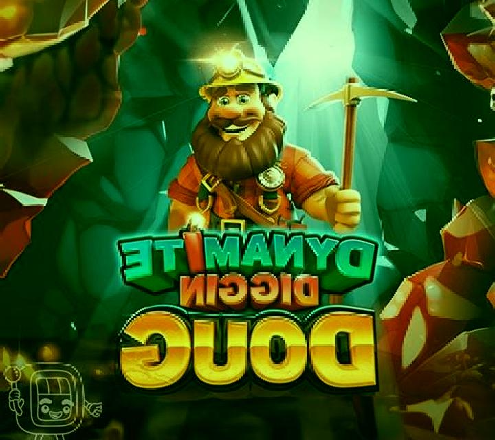 Magic Miner 2 - Dynamite Stash slot game