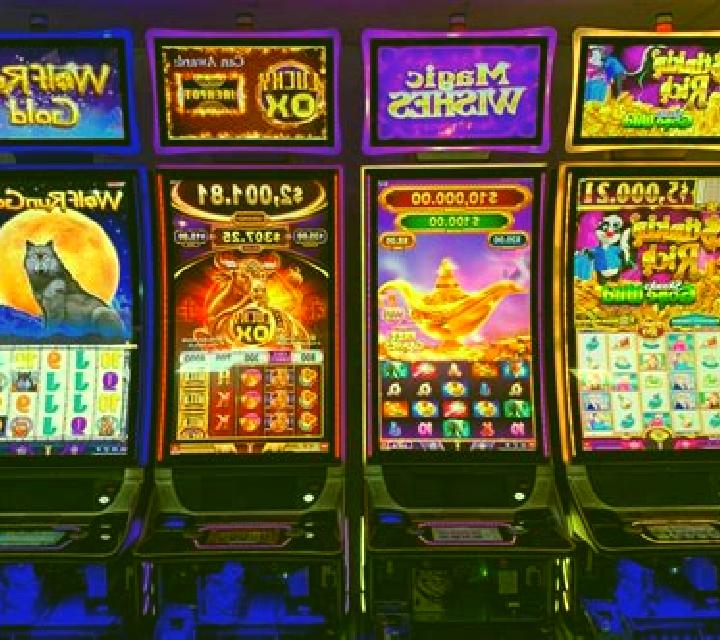 Magic Mirror Deluxe 2 slot machine