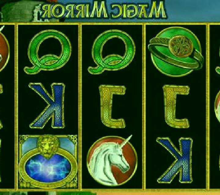 Magic Mirror slot