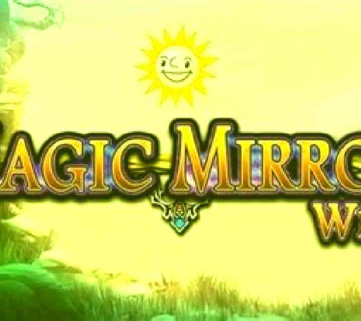 Magic Mirror Wild slot game