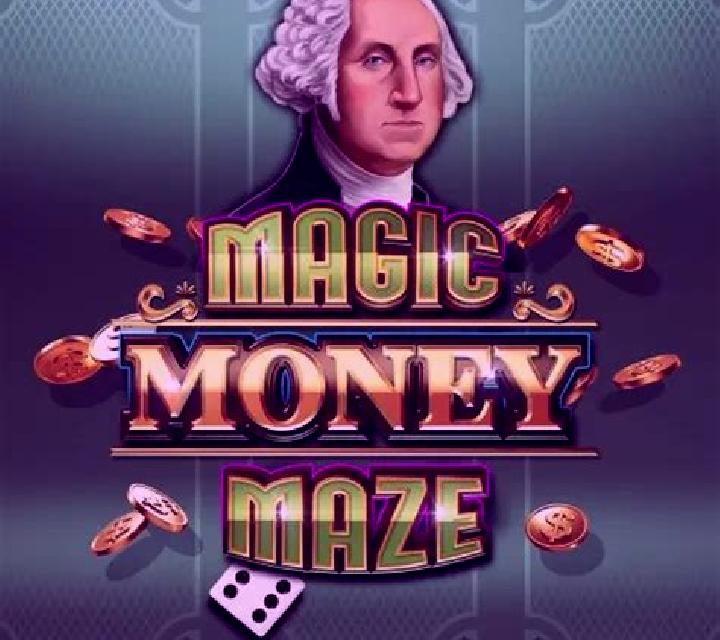 Magic Money Maze online slot