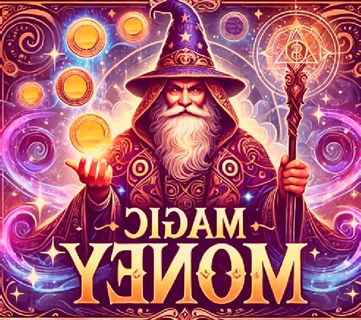 Magic Money slot game