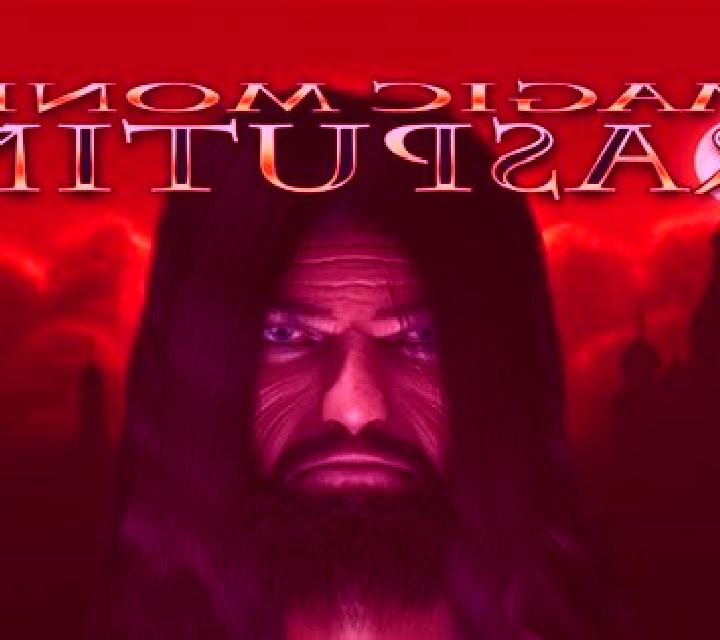 Magic monk Rasputin slot machine
