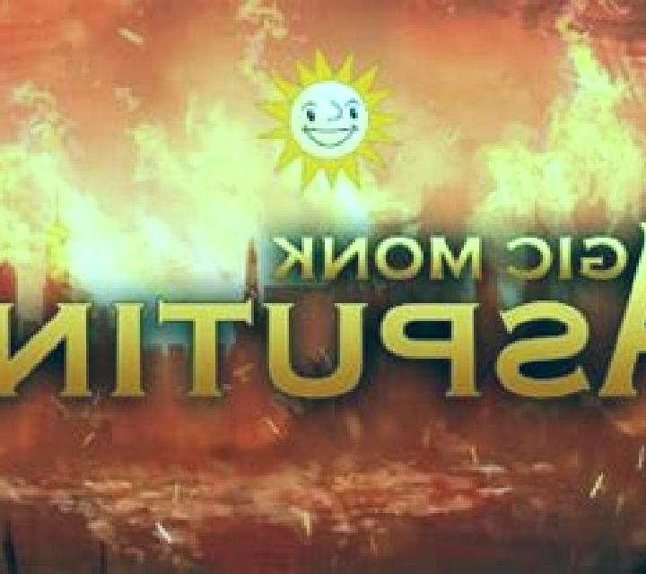 Magic Monk Rasputin V online slot