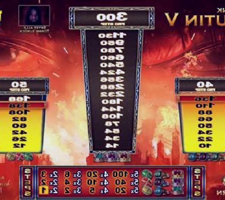 Magic Monk Rasputin V slot game
