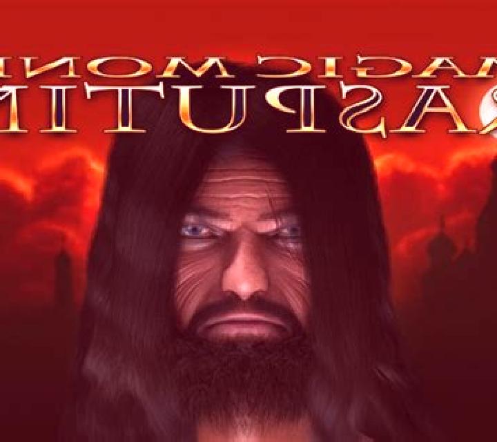 Magic Monk Rasputin V slot machine