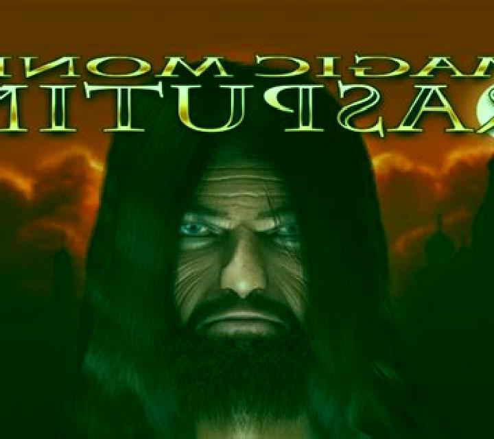 Magic Monk Rasputin X-Mas Edition online slot