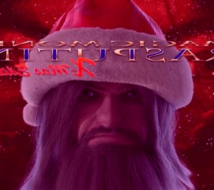 Magic Monk Rasputin X-Mas Edition slot game