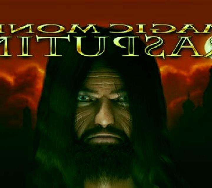 Magic Monk Rasputin X-Mas Edition slot machine