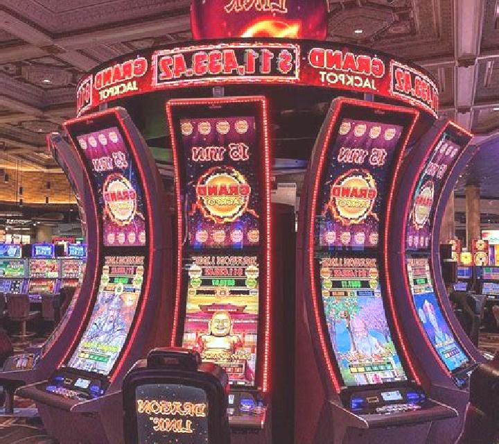 Magic Moon Palace slot game