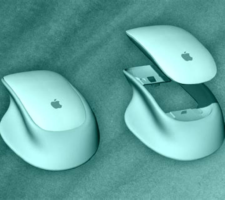 Magic Mouse slot