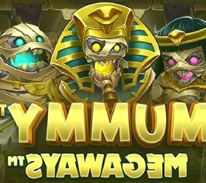 Magic Mummy Megaways online slot