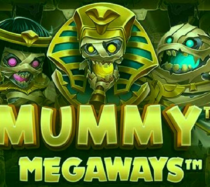 Magic Mummy Megaways slot game